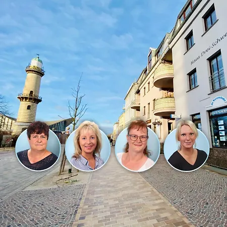 Apartman Daisy Rostock