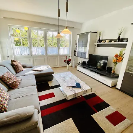 Apartman Daisy Rostock