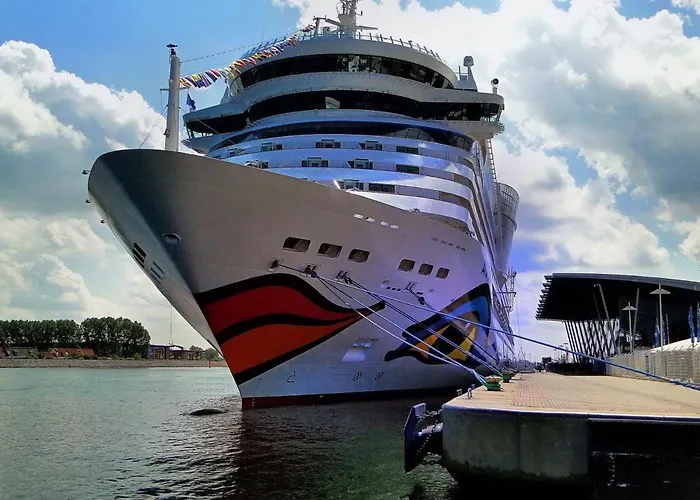 Daisy アパート ロストック