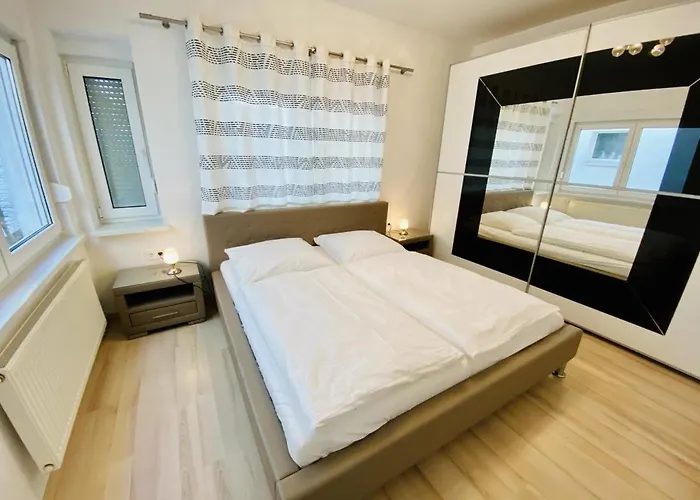 Daisy アパート ロストック