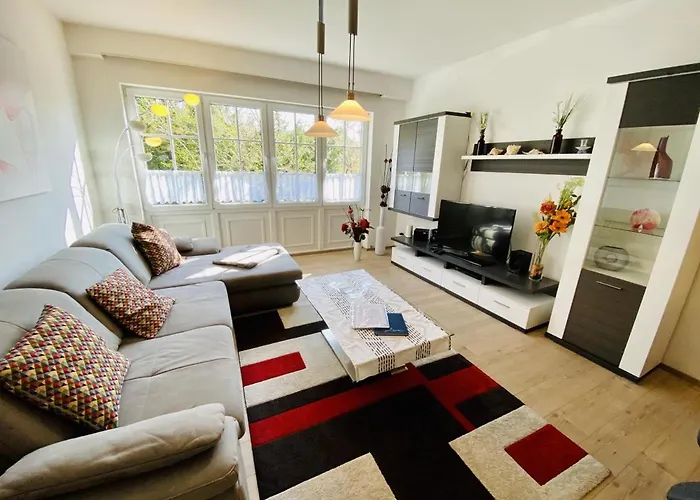 アパート Daisy ロストック